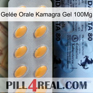 Gelée Orale Kamagra Gel 100Mg 44